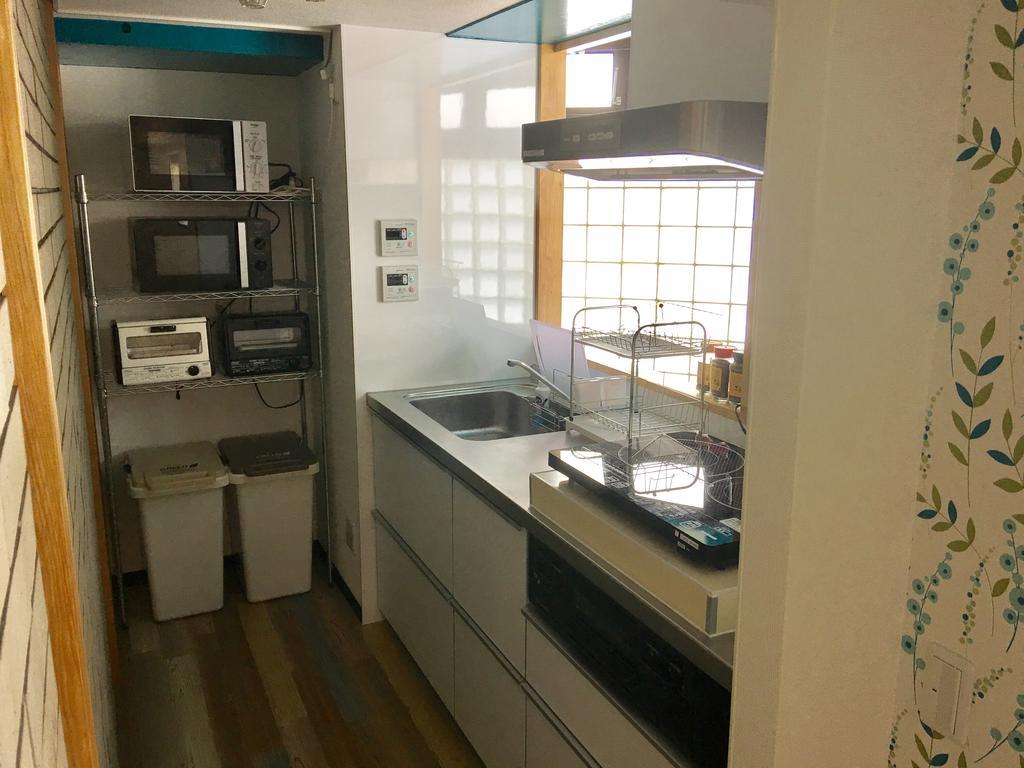 ゲストハウス おりがみ 広島市 エクステリア 写真
