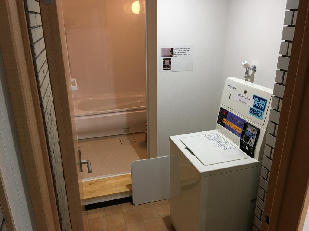 ゲストハウス おりがみ 広島市 エクステリア 写真