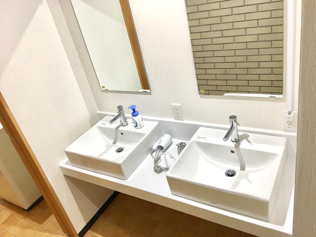 ゲストハウス おりがみ 広島市 エクステリア 写真